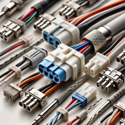 custom molex cable assemblies